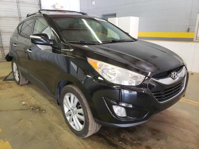 hyundai tucson gls 2012 km8jucac0cu466006