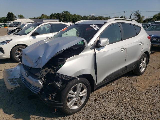 hyundai tucson gls 2013 km8jucac0du558542