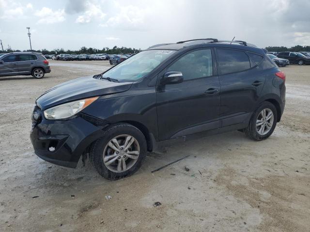 hyundai tucson gls 2013 km8jucac0du678096