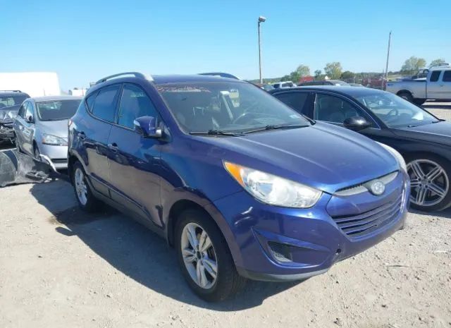 hyundai tucson 2012 km8jucac1cu416568