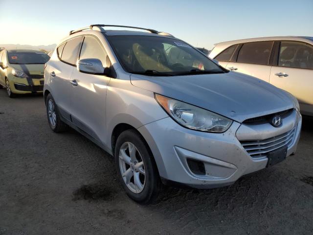 hyundai tucson gls 2012 km8jucac1cu451210