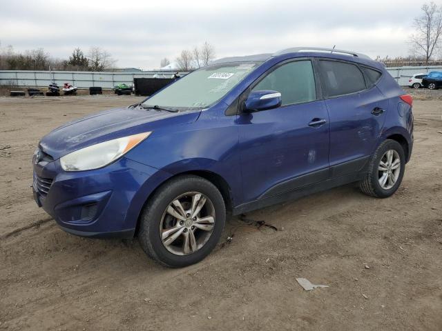 hyundai tucson gls 2012 km8jucac1cu534104