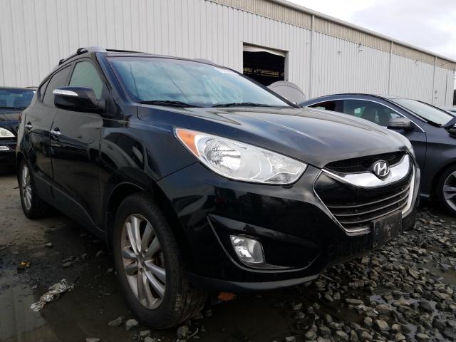 hyundai tucson gls 2013 km8jucac1du560672