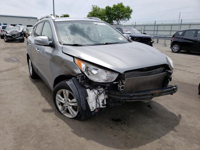 hyundai tucson gls 2013 km8jucac1du561532