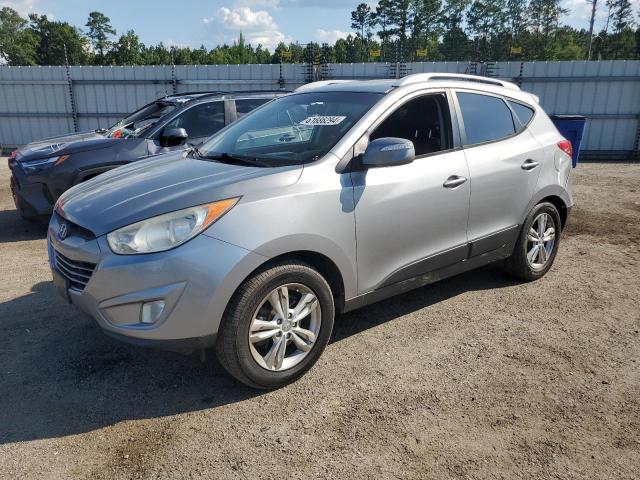 hyundai tucson 2013 km8jucac1du732053