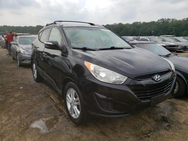 hyundai tucson gls 2012 km8jucac2cu345610