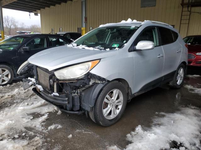 hyundai tucson gls 2012 km8jucac2cu417521