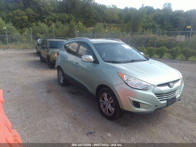 hyundai tucson 2012 km8jucac2cu466153