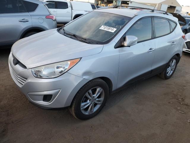 hyundai tucson gls 2012 km8jucac2cu542647