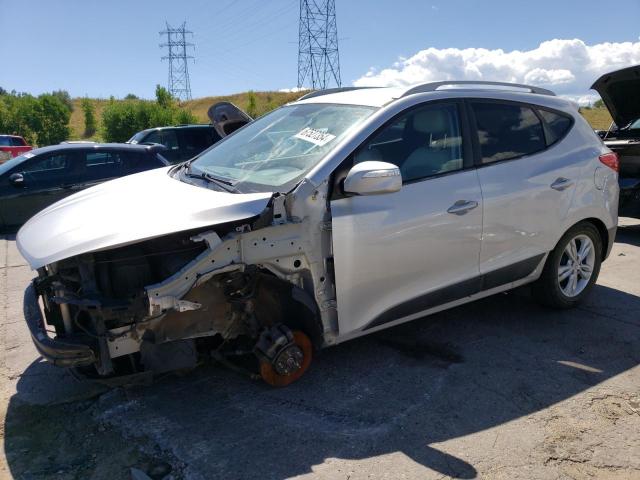 hyundai tucson gls 2012 km8jucac2cu544110