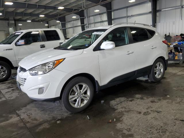 hyundai tucson gls 2013 km8jucac2du774246