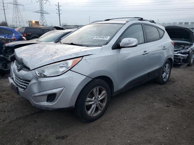 hyundai tucson gls 2011 km8jucac3bu225538