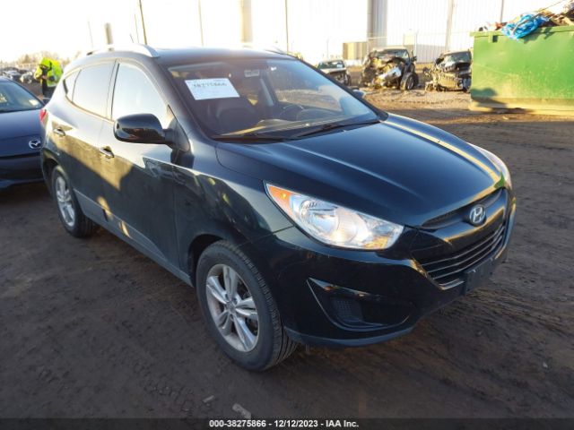 hyundai tucson 2011 km8jucac3bu270091