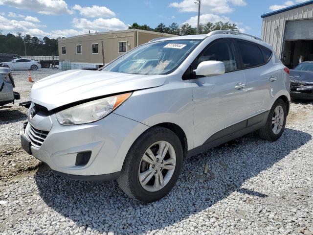 hyundai tucson 2011 km8jucac3bu278143