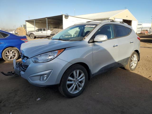 hyundai tucson gls 2012 km8jucac3cu354705