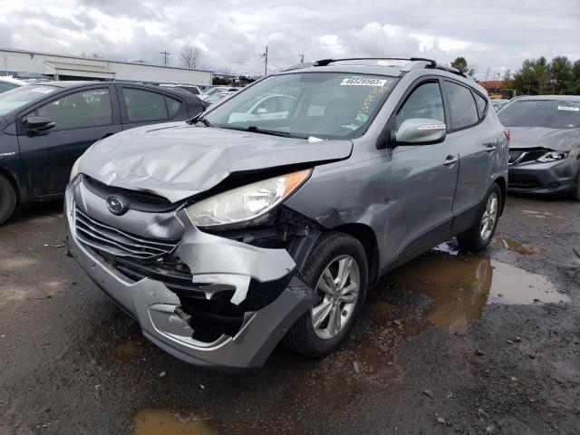 hyundai tucson gls 2012 km8jucac3cu373769