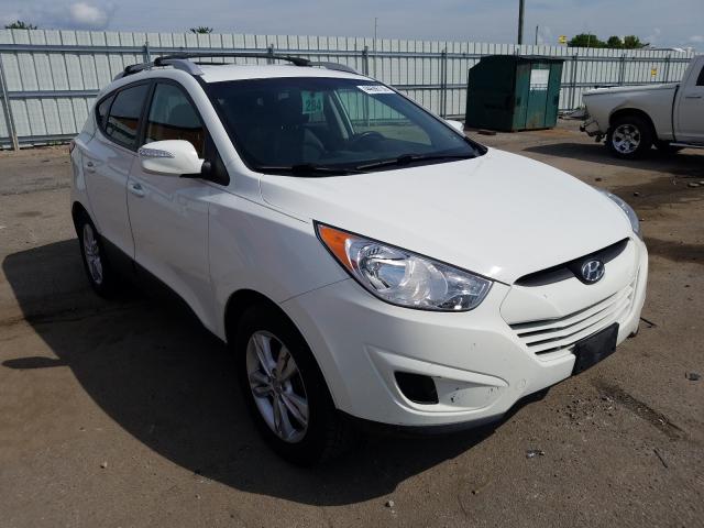 hyundai tucson gls 2012 km8jucac3cu401442