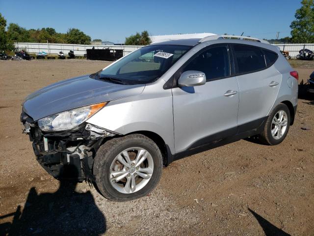 hyundai tucson gls 2012 km8jucac3cu417009