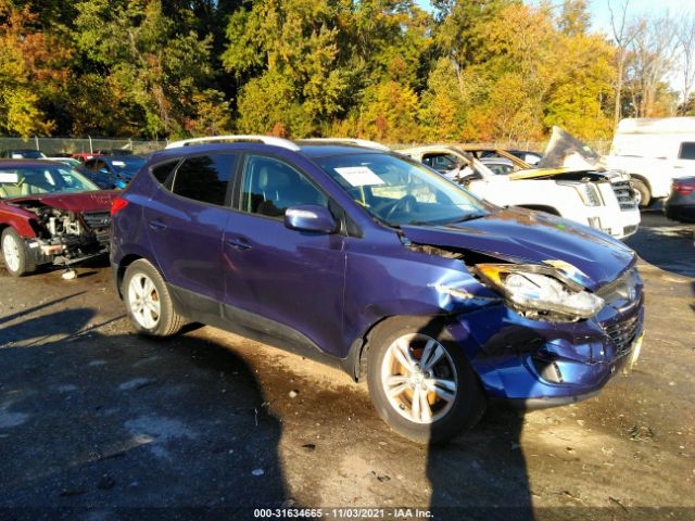 hyundai tucson gls 2012 km8jucac3cu492616