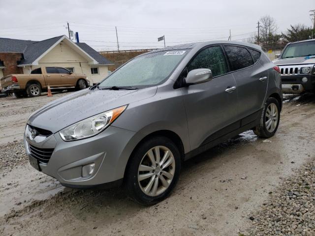 hyundai tucson gls 2013 km8jucac3du558017