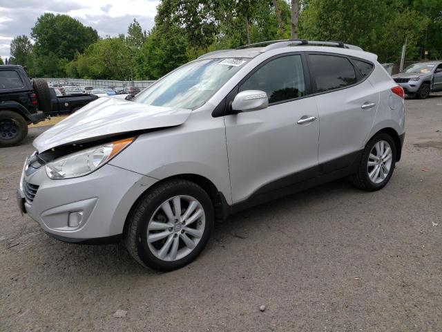 hyundai tucson gls 2013 km8jucac3du578669