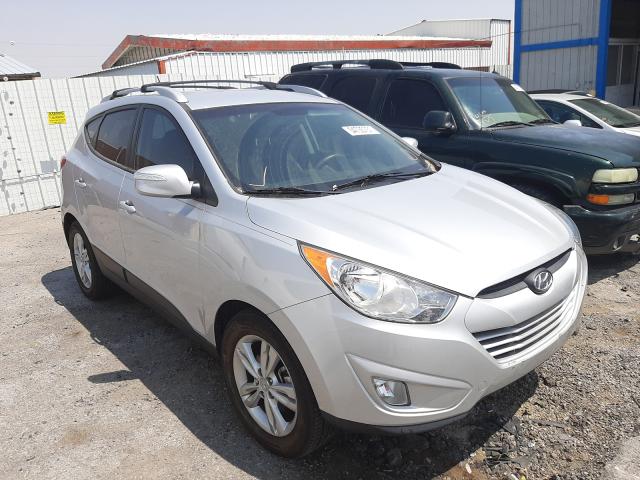 hyundai tucson gls 2013 km8jucac3du606700