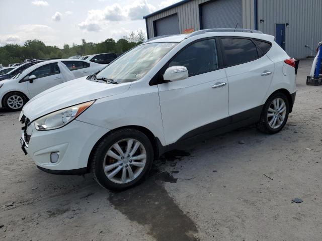 hyundai tucson gls 2013 km8jucac3du667593