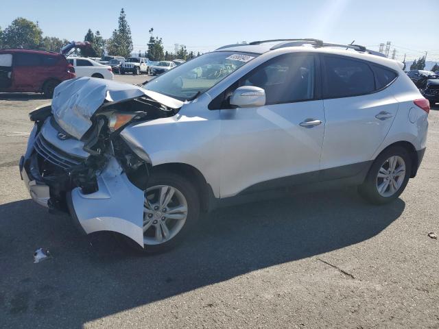 hyundai tucson gls 2013 km8jucac3du677346