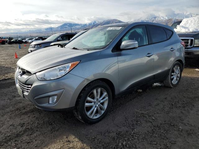 hyundai tucson gls 2010 km8jucac4au024505