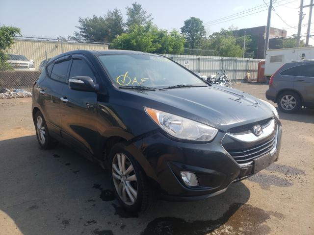 hyundai tucson gls 2012 km8jucac4cu372758