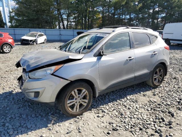 hyundai tucson gls 2012 km8jucac4cu415429