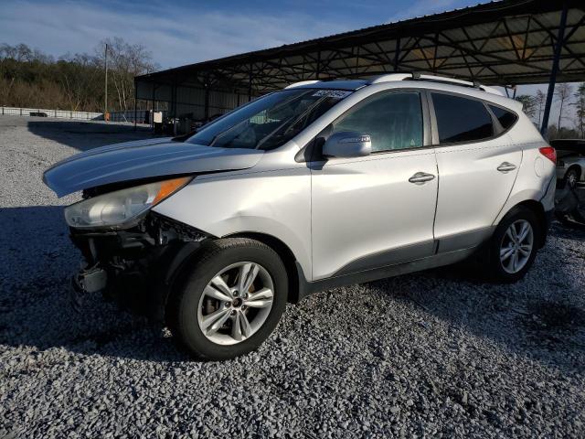 hyundai tucson gls 2012 km8jucac4cu445952