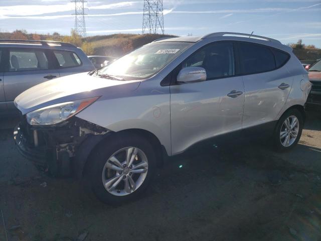 hyundai tucson gls 2013 km8jucac4du552727