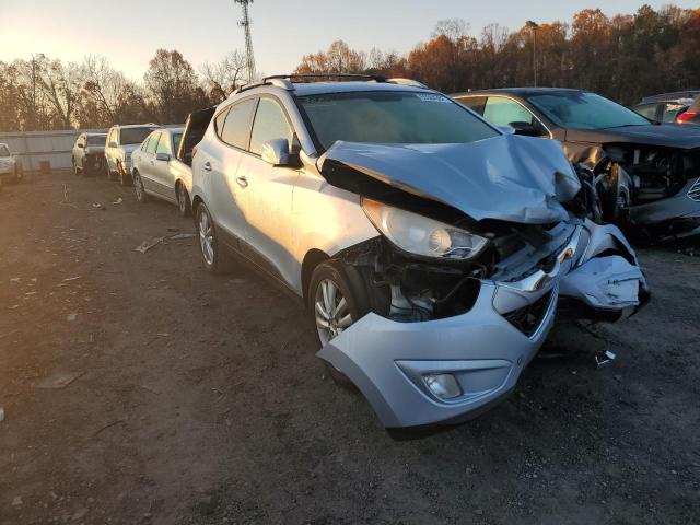 hyundai tucson gls 2013 km8jucac4du583931