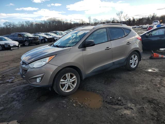 hyundai tucson gls 2013 km8jucac4du711746