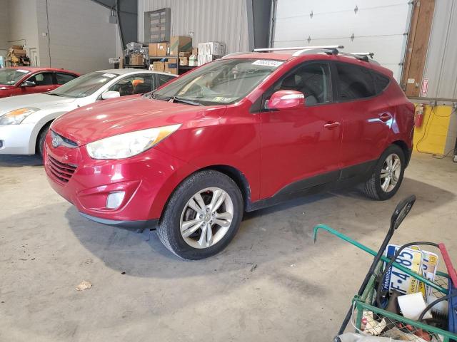 hyundai tucson gls 2013 km8jucac4du761899