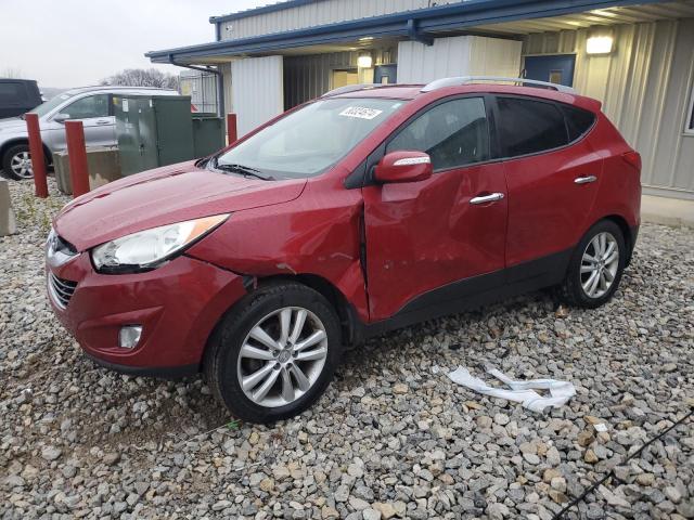 hyundai tucson gls 2011 km8jucac5bu169165