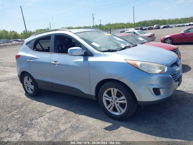 hyundai tucson 2011 km8jucac5bu212757