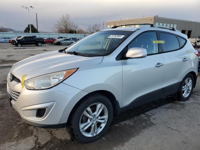 hyundai tucson gls 2011 km8jucac5bu316083