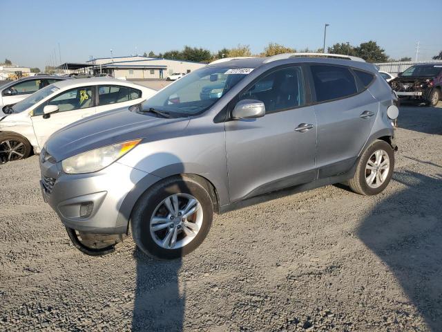 hyundai tucson gls 2012 km8jucac5cu491399