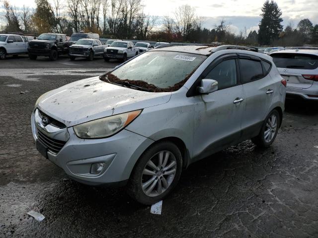 hyundai tucson gls 2012 km8jucac5cu525695