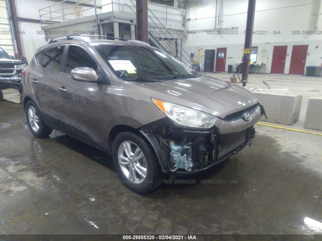 hyundai tucson 2012 km8jucac5cu529021