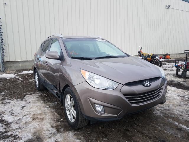 hyundai tucson gls 2012 km8jucac5cu540634