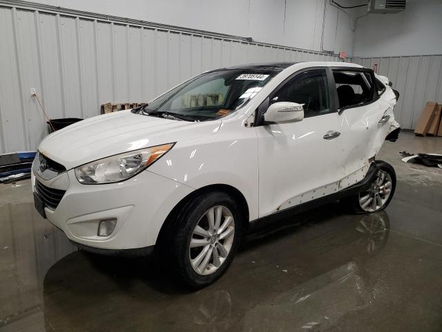 hyundai tucson 2013 km8jucac5du711268