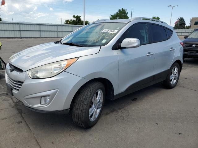 hyundai tucson 2013 km8jucac5du738549