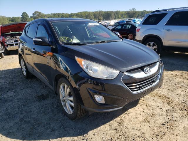 hyundai tucson gls 2013 km8jucac5du755609