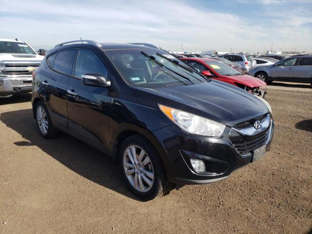 hyundai tucson gls 2011 km8jucac6bu121464