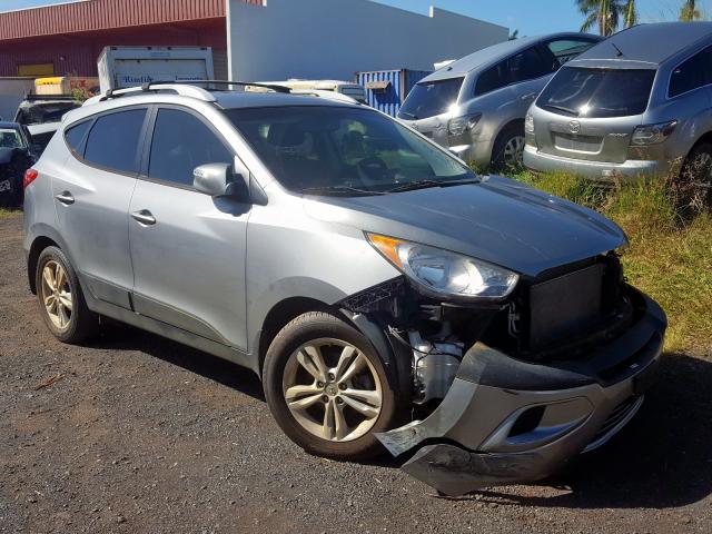 hyundai tucson gls 2012 km8jucac6cu326557