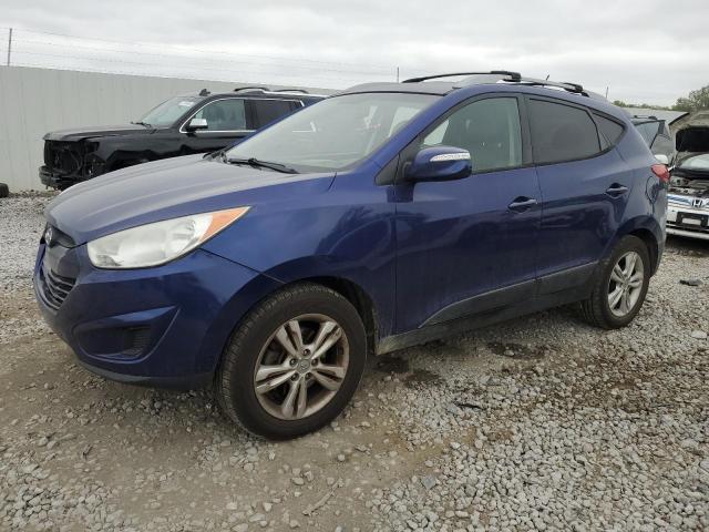 hyundai tucson gls 2012 km8jucac6cu402049