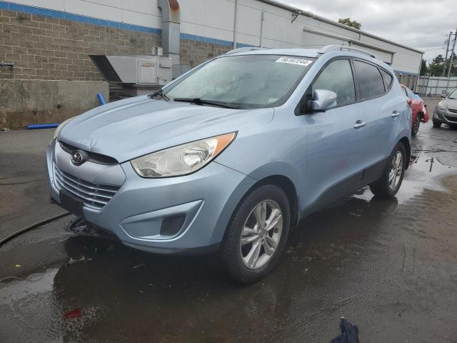 hyundai tucson gls 2012 km8jucac6cu417831